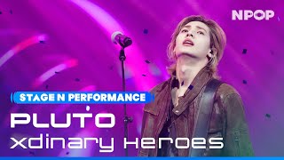 4K Xdinary Heroes PLUTO l NPOP EP06 231011 [upl. by Kelwen]