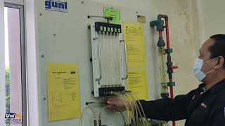 Experiment 3 Method of Flow Measurement [upl. by Gavette]