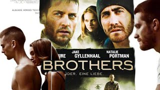 Brothers 2009 American Tobey Maguire Movie Natalie Portman  Brothers Full Movie Fact amp Details [upl. by Zachary90]