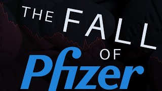 Pfizer  The Fall of a Pharma Giant  PFE Stock Analysis  investing [upl. by Yhtomot]