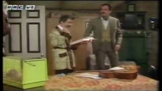 Fawlty Towers bloopers Goodbye Andrew Sachs [upl. by Introk]