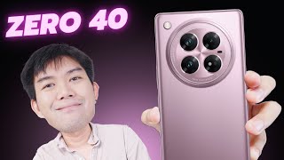 รีวิว Infinix ZERO 40 5G ของดีราคาคุ้ม ปรับจูนอีกนิดจะยอดเยี่ยม [upl. by Finley]