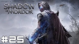 Lets Play Mittelerde Mordors Schatten 052 Die Rettung von Lithariel 4K Deutsch Gameplay [upl. by Aztinaj]