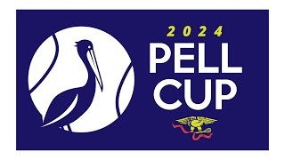 2024 Pell Cup C Div Final  SaintTrombly vs YalanisWerner [upl. by Nylarad]