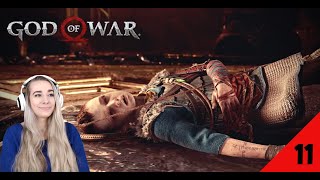 Helheim  God of War Pt 11  Lets Play  LiteWeight Gaming [upl. by Ymarej431]