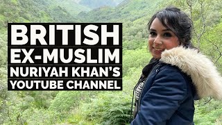 ExMuslim Woman Nuriyah Khan [upl. by Riba]