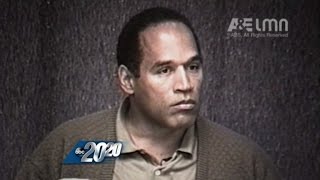 Hidden Video OJ Simpson Claims Nicole Browns Bruises Were Just Makeup [upl. by Ahsele197]