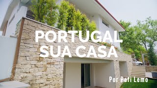 Casa à venda em Portugal Cascais  VOU MUDAR PARA PORTUGAL [upl. by Ian]