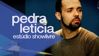 Pedra Letícia  Se Essa Culpa Fosse Minha Ao Vivo no Estúdio Showlivre 2012 [upl. by Nielsen]