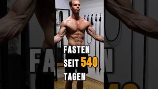 Ich Faste seit 540 Tagen lowcarb Fasten liegestütze [upl. by Tavi]