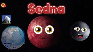 Sedna AstronomyAstronomy MAP collab [upl. by Anairad]