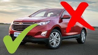 LO MEJOR Y LO PEOR Chevrolet Equinox [upl. by Roehm]