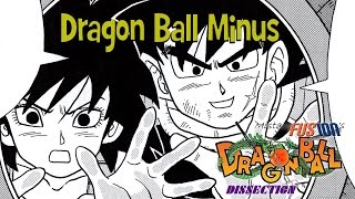 Dragon Ball Dissection Dragon Ball Minus [upl. by Nodlew]