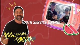 Our value amp worth  YOUTH SERVICE ONLINE  Phil Timson [upl. by Moise]