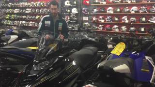 3600 off on this 2016 Yamaha Viper RTX DX at Motor Sports World [upl. by Erimahs]