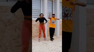 addicted dance tutorials with Afronita and Endurancegrand [upl. by Laenahtan548]