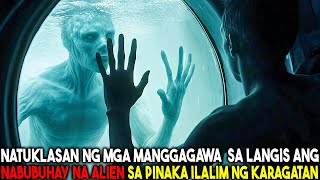 Natuklasan Ng Mga Manggagawa Sa langis Ang NABUBUHAY NA ALIEN Sa Pinakailalim Ng Karagatan [upl. by Yrbua]