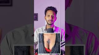 Mahesh chavan  Ashleel tattoo artist 🤣 mahesh tattoo youtubeshorts [upl. by Solitta]