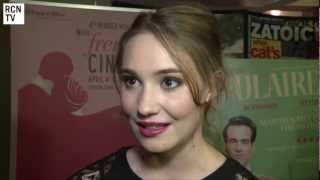 Populaire UK Premiere Interviews [upl. by Irual]