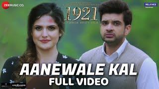 Tere Bina  1921 Zareen Khan amp Karan KundrraArijit Singh amp Aakanksha SharmaAsad KhanVikram Bhatt [upl. by Teahan65]