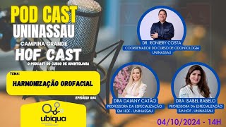 OdontoCast Harmonização orofacial [upl. by Ayekahs]