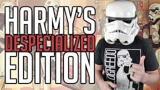 Star Wars Despecialized Edition  A Must Watch [upl. by Thaxter]