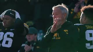 Iowa Hawkeyes Hype Video 202324 [upl. by Anirb383]