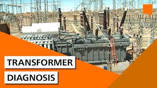 Transformer Diagnosis The Benefits of the OMICRON Solution [upl. by Ullman]