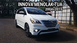 TERBARUUpgrade Innova 2004 ke 2015 Luxury  Innova Menolak Tua [upl. by Ursulina]