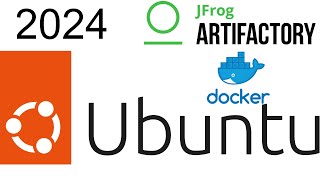 Установка Artifactory Jfrog на Docker 2024 год Простой способ [upl. by Nnav]