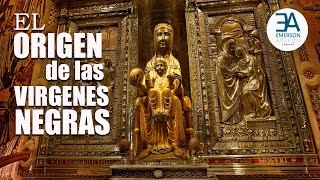 El Origen de las Virgenes Negras [upl. by Yehsa]