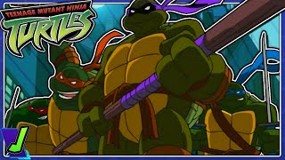 What Made The 2003 TMNT So GREAT  Series Retrospective Part 1 [upl. by Mellette]