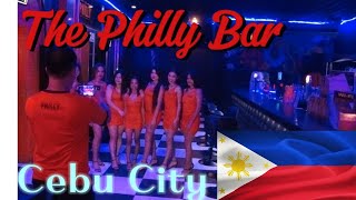 The Philly Bar Cebu City [upl. by Johiah]