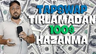 Tapswap ile 100 Kazanın ve Bitcoin amp Altcoin Analizi ile Karınızı Katlayın [upl. by Nolava733]