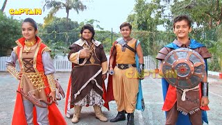 Baal Veer  Big Episode  Ep 875 876 877 878 [upl. by Elin]