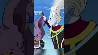 Beerus à peur de Bulma 😂 [upl. by Harleigh]