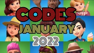 FARMVILLE 3 ACTIVE CODES JANUARY 1 2022 [upl. by Nisbet388]