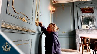 Adding GOLD To The Chateau Renovation [upl. by Pacifica]