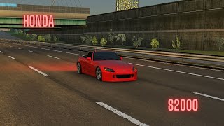 Honda s2000Esat bargun  mahalle [upl. by Gregorius]