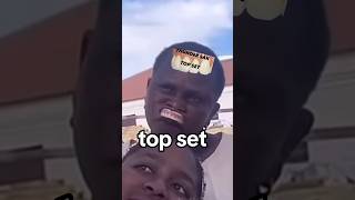 top set selfie song top set by thunder sak top topset setup set teeth selfie thundersak [upl. by Llerryt]