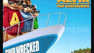 Alvin And The Chipmunks Chipwrecked Soundtrack03 Troublewmv [upl. by Cleti]