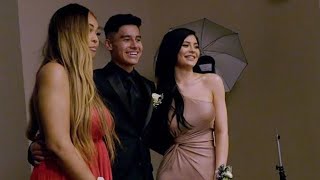 Kylie Jenner goes to prom with a boy who gets bullied at school Hands up to this billionaire🙌 [upl. by Suzi115]