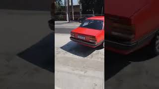 Chevette Turbo OHC  Domingou [upl. by Zoldi]