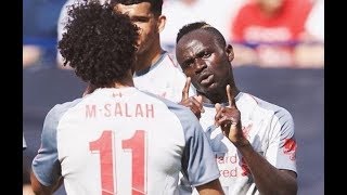 Une légende de Liverpool recadre Salah « J’ai prié pour qu’il donne le ballon à Sadio Mané » [upl. by Lanaj]