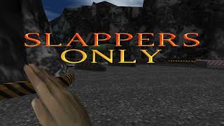 Slappers Only Goldeneye 64 Remix [upl. by Ahsinert]