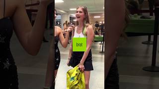 is sorority Greek life brat brat [upl. by Eisenhart]