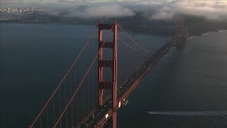 Will San Franciscos Golden Gate Bridge survive the next big earthquake [upl. by Roth]