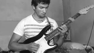 Levantate Señor Marcos Witt cover guitarra electrica [upl. by Attener807]