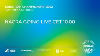 2022 49er 49erFX and Nacra 17 European Championships [upl. by Suissac]