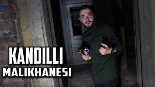 KANDİLLİ MALİKANESİNDE BİR GECE  Paranormal Olaylar [upl. by Dever]